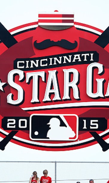 Looking back at the MLB All-Star Game in Cincinnati